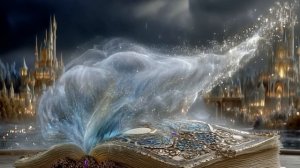 Погружение в Волшебное Царство Эльфа Лунэ – Мир Фей, Драконов и Магических Замков 🧚♀🐉🏰