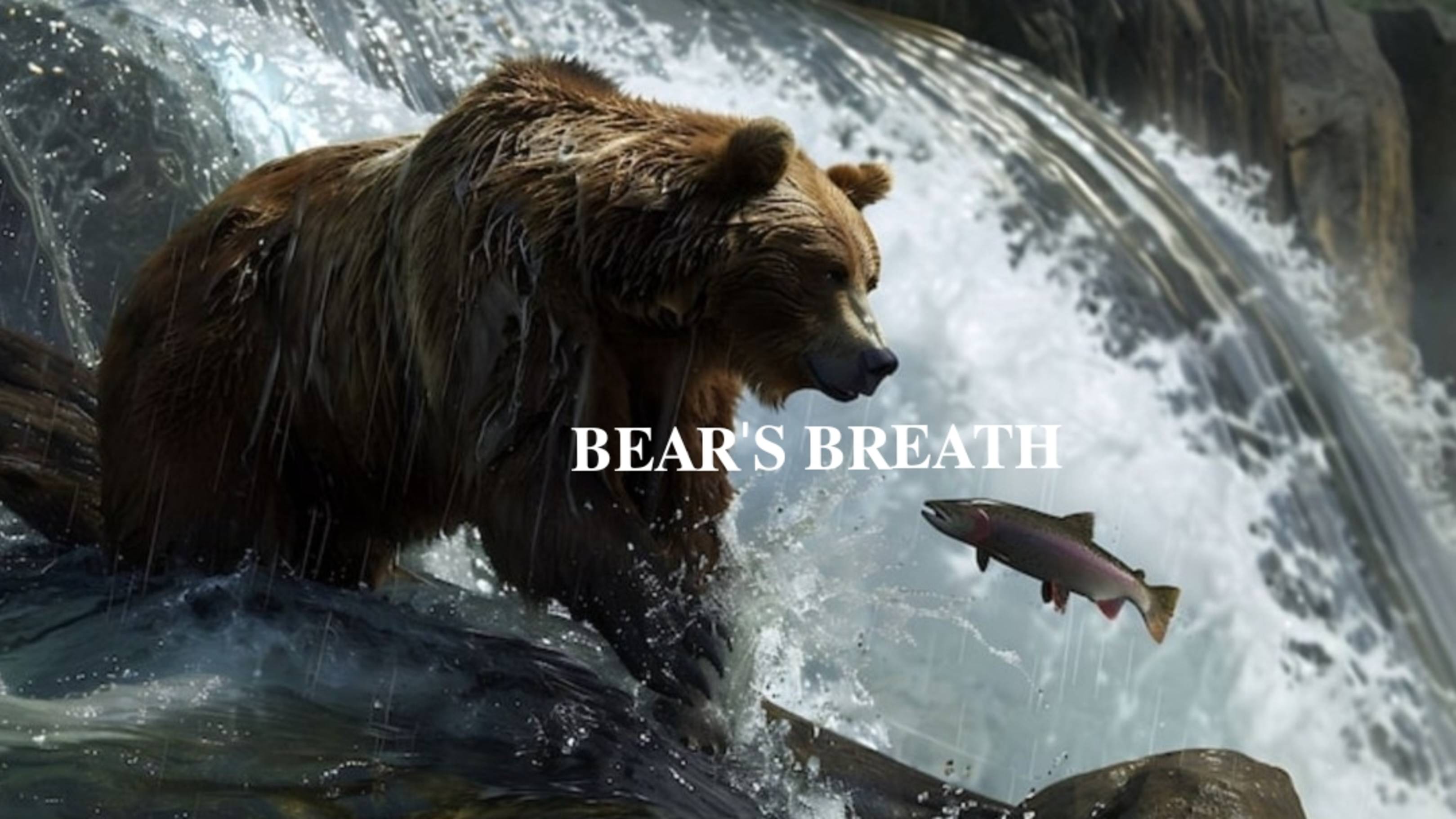 ДЫХАНИЕ МЕДВЕДЯ | 𝐁𝐄𝐀𝐑'𝐒 𝐁𝐑𝐄𝐀𝐓𝐇