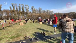 💪 Фестиваль ГТО «Всегда готов!» прошёл в парке отдыха «Зелёный остров»