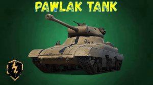 Tanks Blitz. Pawlack Tank. Рэдли, воин и 5 трупов.