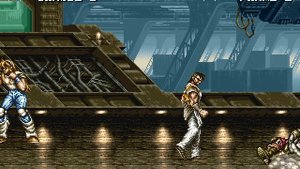 Undercover Cops (1992) [Arcade] - (2 Players Co-op) | Irem, Varie