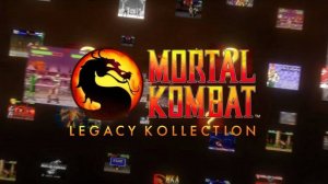 Mortal Kombat: Legacy Kollection