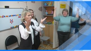 30.10.2025   В социально-реабилитационном центре «Доверие» прошли мастер-классы