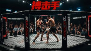 "Боец" (Fighter / 搏击手, 2025) || Трейлер