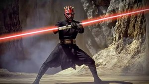 Star Wars The Phantom Menace - 1950s Super Panavision 70