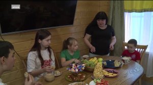 В Башкортостане 21 декабря будет отмечаться день многодетной семьи