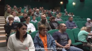 День открытых дверей для ветеранов СВО и их семей в ФОК «Баташев Арена»