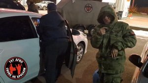 Гуманитарный конвой 797 ДГВП. Начало пути на фронт.