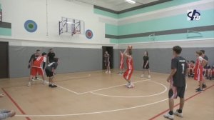 Подведены итоги муниципального этапа соревнований по баскетболу среди школьников