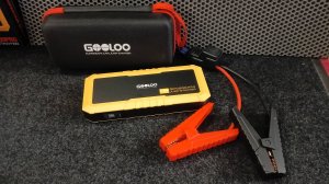 Джамп-стартер, павер банк, Gooloo GP4000 PRO