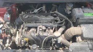 KC-395 Двигатель Huyndai Elantra MD G4FG — работа двигателя