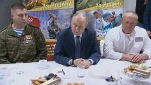 ВС РФ накануне провели успешные испытания беспилотного подводного аппарата "Посейдон"