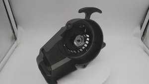 Ручной стартер для детского квадроцикла 49cc 2т (№3) корпус металл