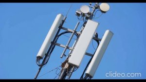 Обломки БПЛА повредили вышку сотовой связи в Волгоградской области