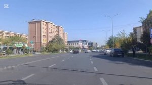 Курс доллара на сегодня в Узбекистане.Поездка по Сергели, массив Куйлюк 5, 6,7.Влог