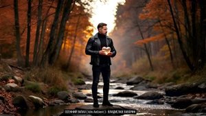 ОСЕННИЙ ЗАПАХ ( Idm Ambient ) - ВЛАДИСЛАВ ЗАВОРИН