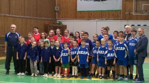 Футбольные каникулы. ТК «Первый Советский»