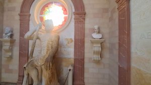 Кабардинка. Вот, что мы нашли в Старом Парке