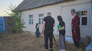 Съемки фильмов проекта "Уардэ" 2025 / "Непрошенный гость", "Мой отец", "Разбитый кувшин"