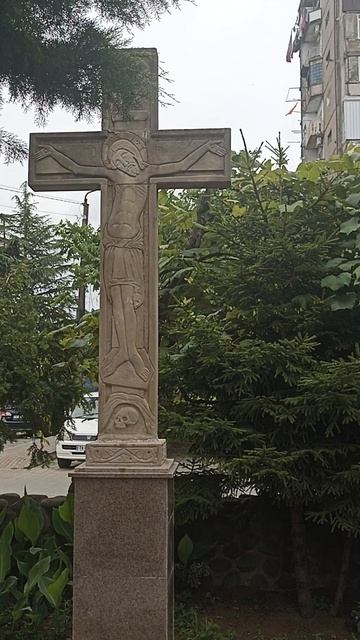 Часовня в Кобулети (Грузия) 13.07.2025