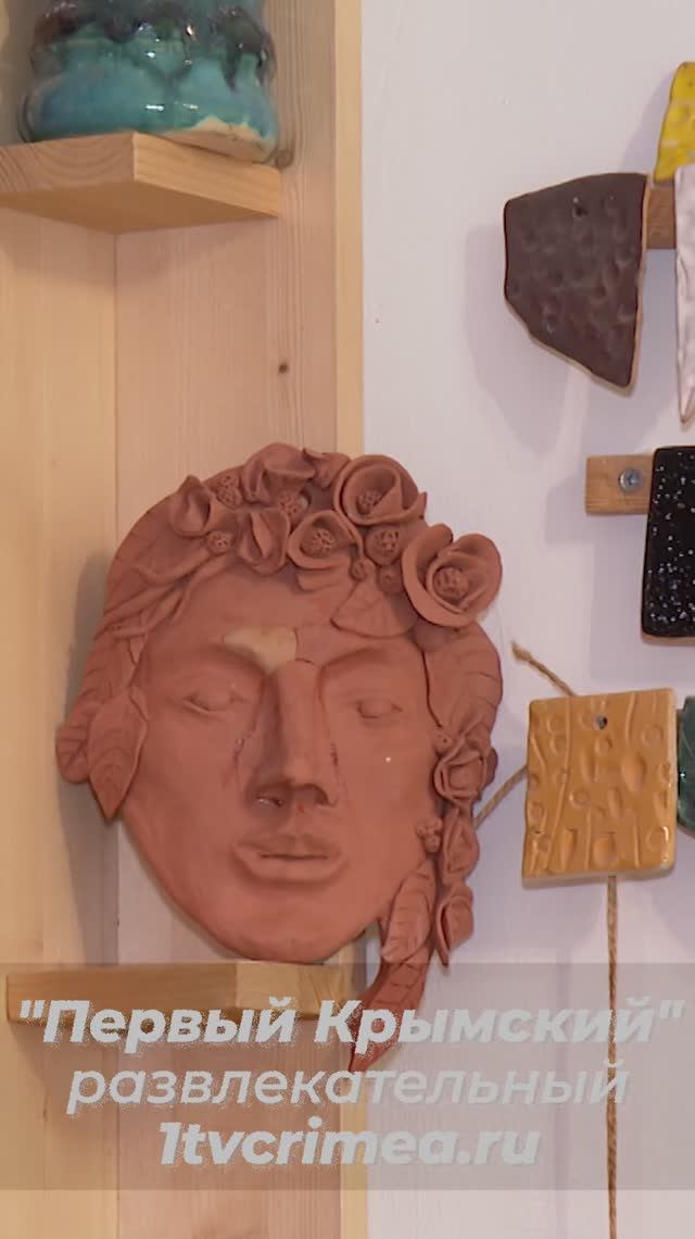 📺Полёт Фантазии: гончары и художники в Севастополе | АНОНС СЮЖета (30 октября 2025 г.)🎬