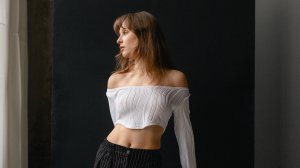 Куракина Мария. Визитка.