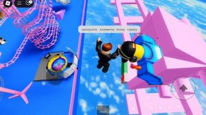 Играю в Роблокс с (Нубастером) !