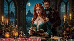 ВТОРАЯ ЖИЗНЬ В ЧУЖОМ МИРЕ. ЗАХВАТЫВАЮЩЕЕ ЛЮБОВНОЕ ФЭНТЕЗИ. ПОПАДАНКА. АУДИОКНИГА.