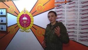 Ветеран СВО нашел свое призвание: стал экскурсоводом музея