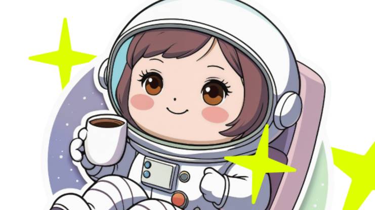 Это волшебная космическая мелодия, которая переносит малышей в мир звезд. Без слов.