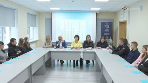 В Серпухове прошла встреча школьников с представителями силовых структур