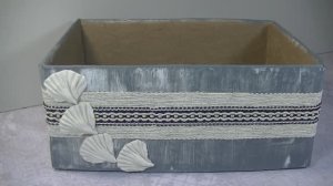 Креативный порядок Как сделать многофункциональную коробку .