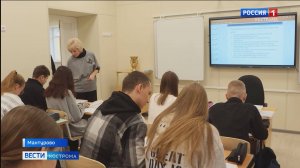 В самой старой школе в Мантурове завершился капитальный ремонт