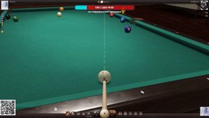 Billiards3D│ПУЛ 9│Играю с другом #41