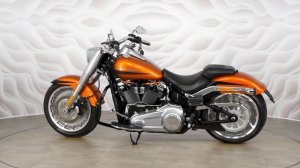 Harley-Davidson Fat Boy vin 5HD1YGKF5KB064492