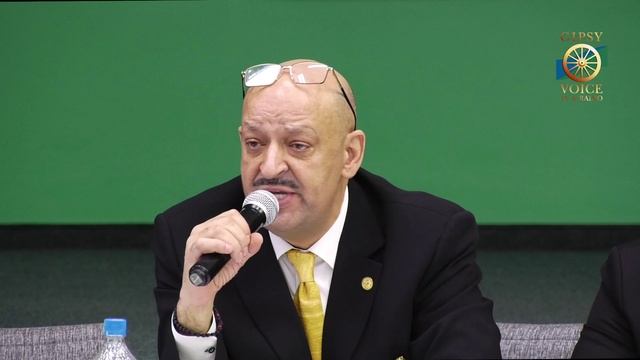 Форум  Цыганских общин. Цыгане в сети интернет.