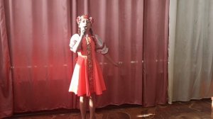 Перкова Катя-пой ветерок