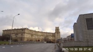 проезд площади гагарина