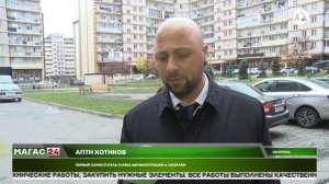 По следам "Прямой линии" с Главой Ингушетии