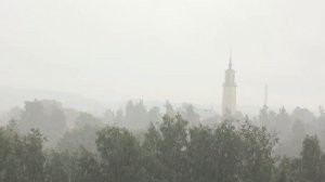 «Городская Осень»
Юрий Бащенко и Missis stranger