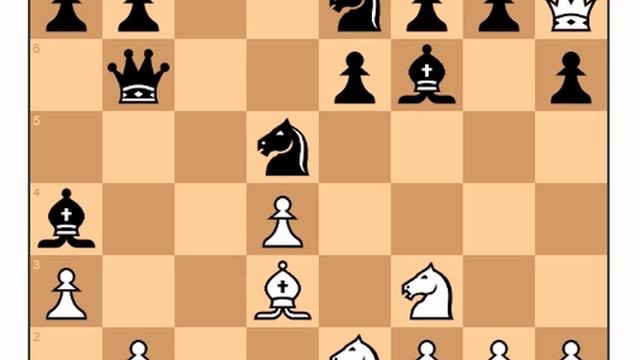 ЭТА Самая гениальная жертва Василия Смыслова смотреть онлайн