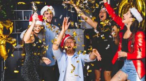 Новогодний корпоративный вечер ВЕДУШИЙ Андрей Ковалев