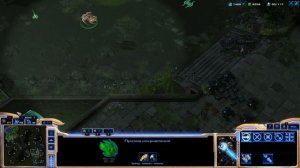 StarCraft II СТАРКАРФТ 2! ИГРАЮ С БРАТОМ 3 НА 3 И С ИИ!