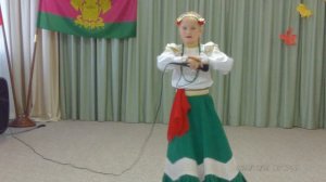 2025 г. 29 октября концерт в детском реабилитационном центре Доброта поёт Палина Аверина