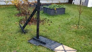 строю калатушку своими руками гигантских размеров