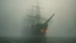 Ghost Ship ｜｜ Dark Ambient Music Journey 🎧 [Deep Immersive Ambience]