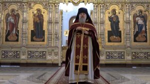 Проповедь игумена Иеронима в день памяти преподобномучеников Иакинфа и Каллиста