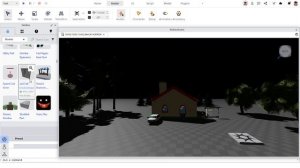 я создаю мою новую игру про тунг тунг тунг сахура