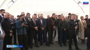 В Дагестане построят крупнейший на Северном Кавказе Центр обработки данных