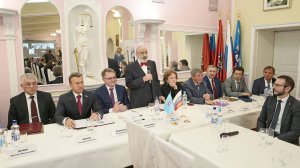 VI съезд Международной ассоциации русскоязычных адвокатов (МАРА)